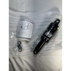 DNM A0-6 MOUNTIAN BIKE AIR REAR SHOCK AL 6061 165MM X 41MM (6.49" X 1.61")
